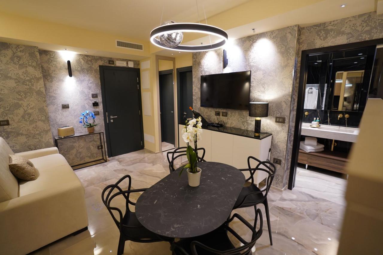 Hotel Arizona Riccione Exteriör bild