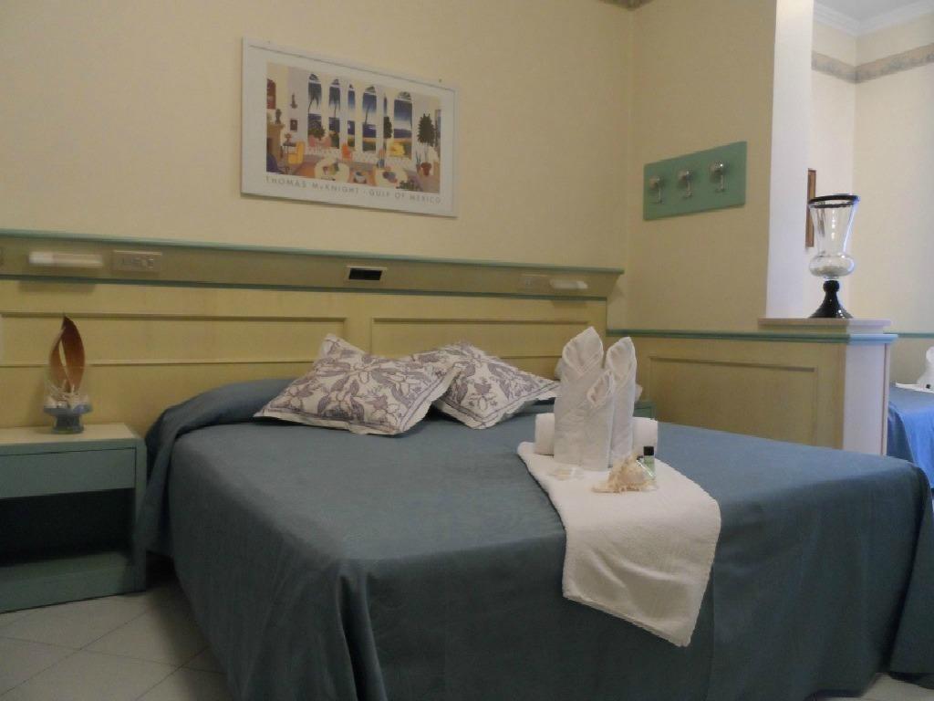 Hotel Arizona Riccione Rum bild